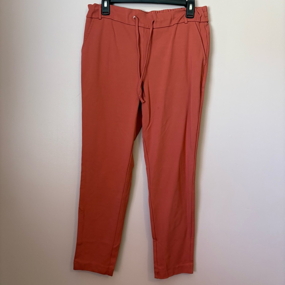 Women's Terracotta Casual Pants